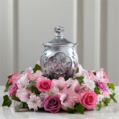 Glorious Tribute Arrangement –  Garside Florist, Vancouver WA