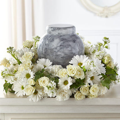 Timeless Tribute Cremation Adornment –  Garside Florist, Vancouver WA