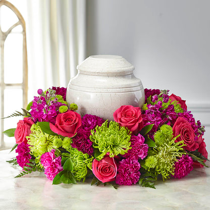 Hopeful Blessings Cremation Adornment –  Garside Florist, Vancouver WA