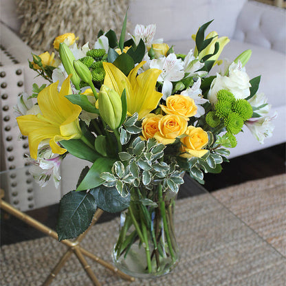 Hope & Serenity Bouquet –  Garside Florist, Vancouver WA