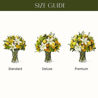 Hope & Serenity Bouquet –  Garside Florist, Vancouver WA