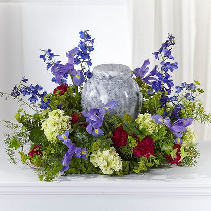 Forever Remembered Cremation Adornment –  Garside Florist, Vancouver WA