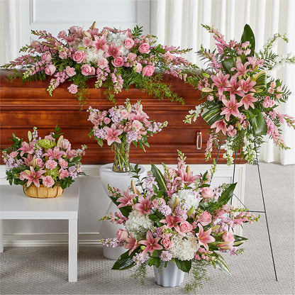 Bountiful Blooms Bundles –  Garside Florist, Vancouver WA