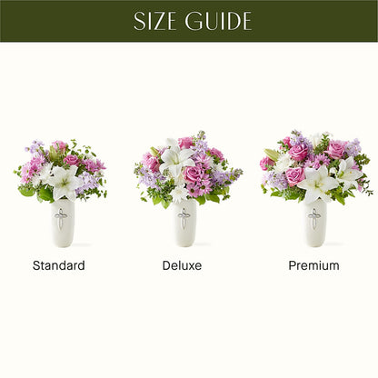 Sacred Space Bouquet –  Garside Florist, Vancouver WA