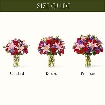 Truly Stunning Bouquet –  Garside Florist, Vancouver WA