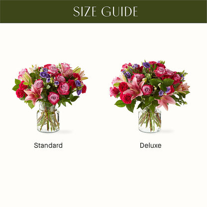 Enchanted Love Bouquet –  Garside Florist, Vancouver WA