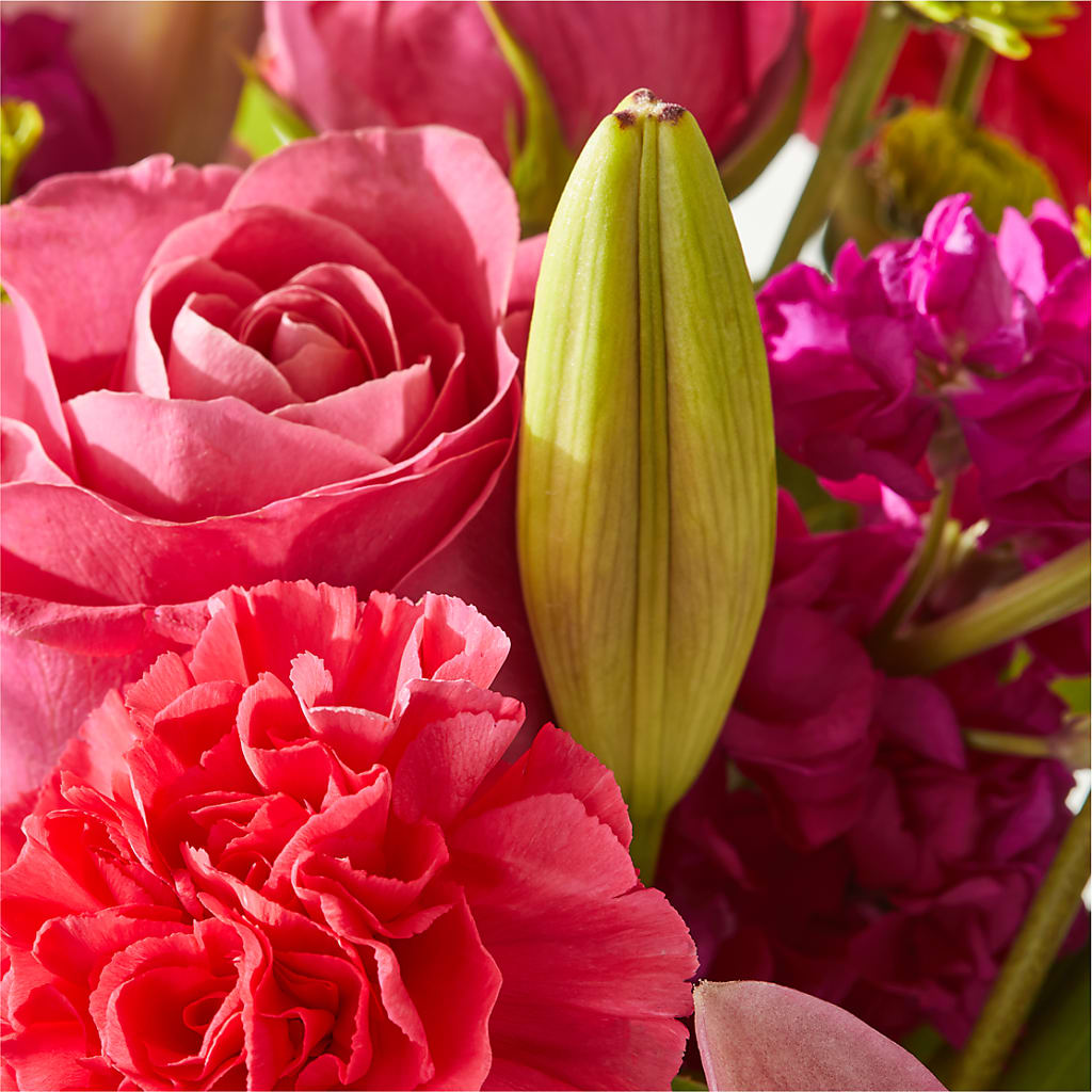 Watermelon Crush Bouquet –  Garside Florist, Vancouver WA