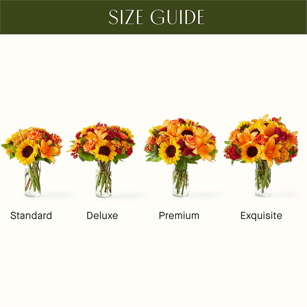Fall Day Bouquet –  Garside Florist, Vancouver WA