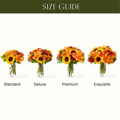 Fall Day Bouquet –  Garside Florist, Vancouver WA