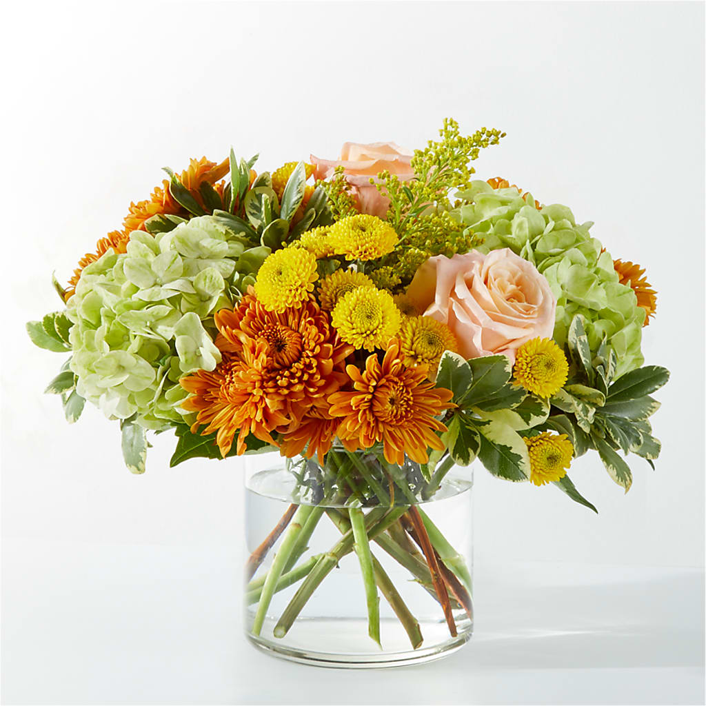 Fall Foliage Bouquet –  Garside Florist, Vancouver WA