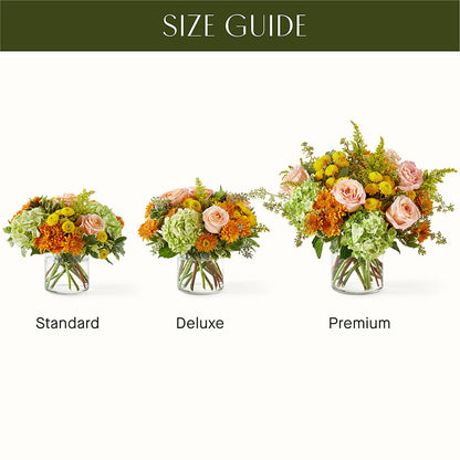 Fall Foliage Bouquet –  Garside Florist, Vancouver WA