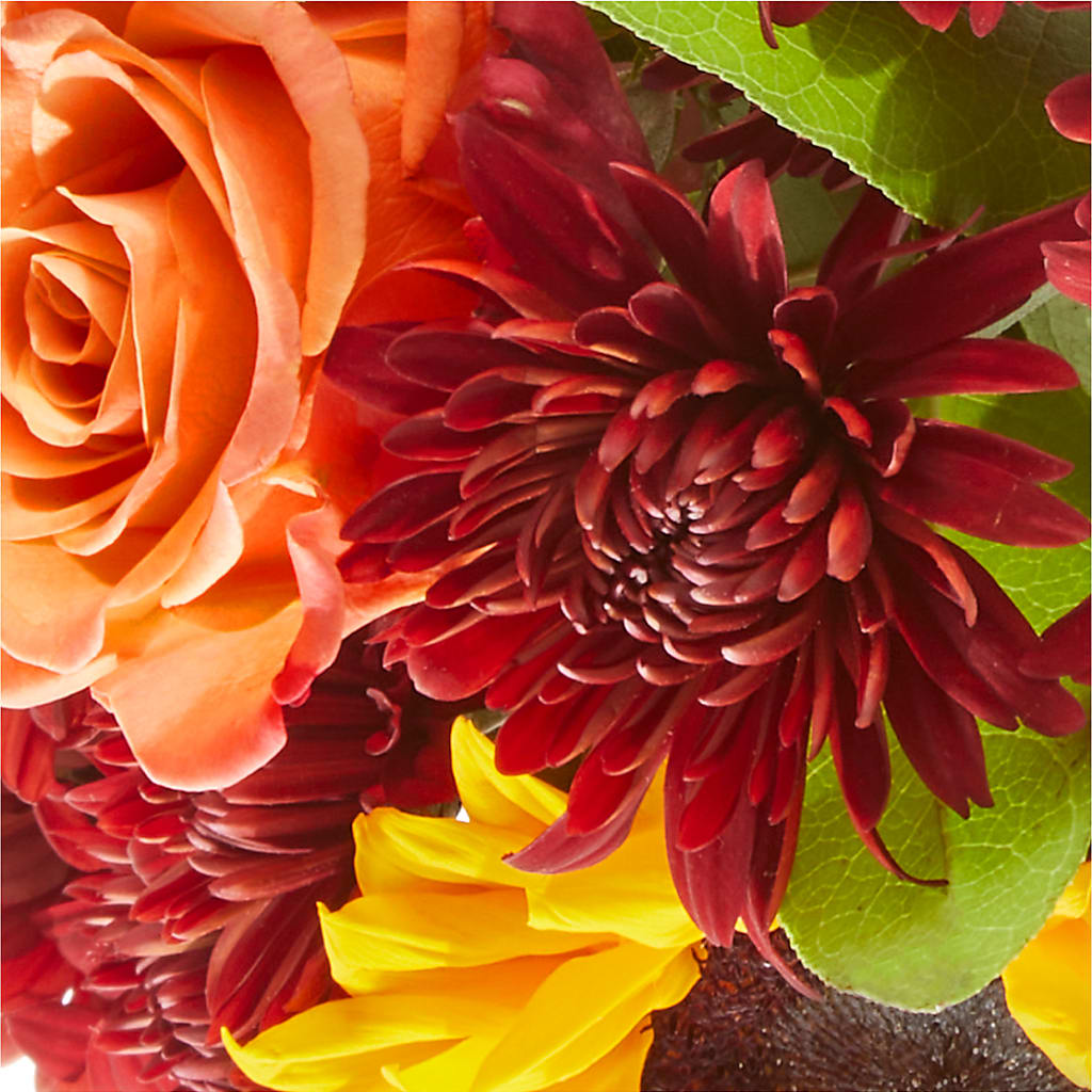 September Sunset Bouquet –  Garside Florist, Vancouver WA