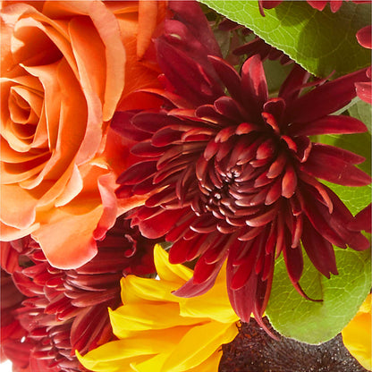 September Sunset Bouquet –  Garside Florist, Vancouver WA