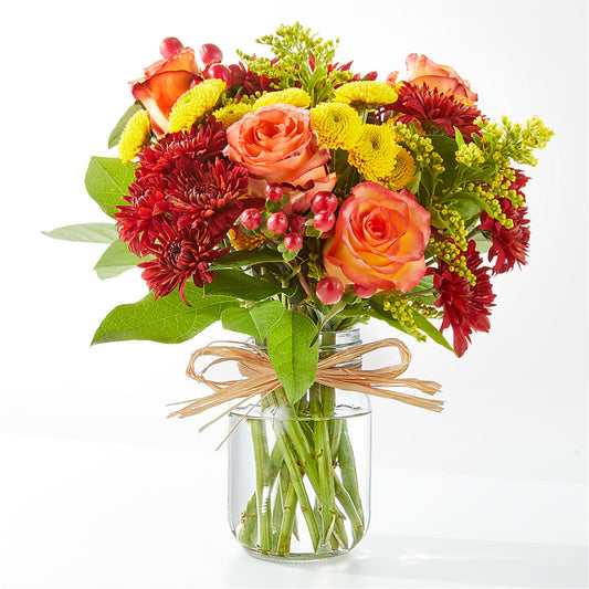 Apple Picking Bouquet –  Garside Florist, Vancouver WA