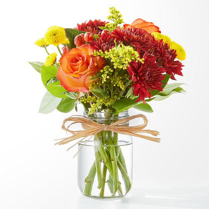 Apple Picking Bouquet –  Garside Florist, Vancouver WA