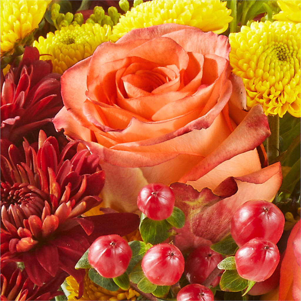 Apple Picking Bouquet –  Garside Florist, Vancouver WA
