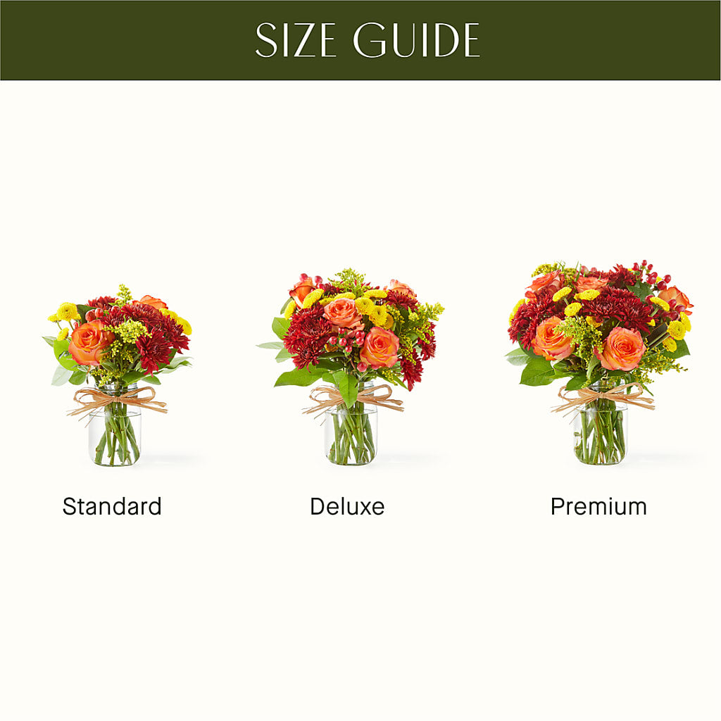 Apple Picking Bouquet –  Garside Florist, Vancouver WA