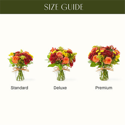 Apple Picking Bouquet –  Garside Florist, Vancouver WA