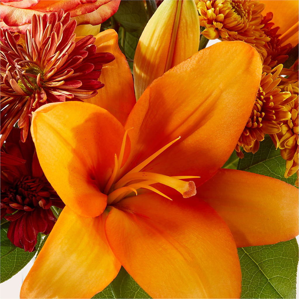 Autumnal Aroma Bouquet –  Garside Florist, Vancouver WA