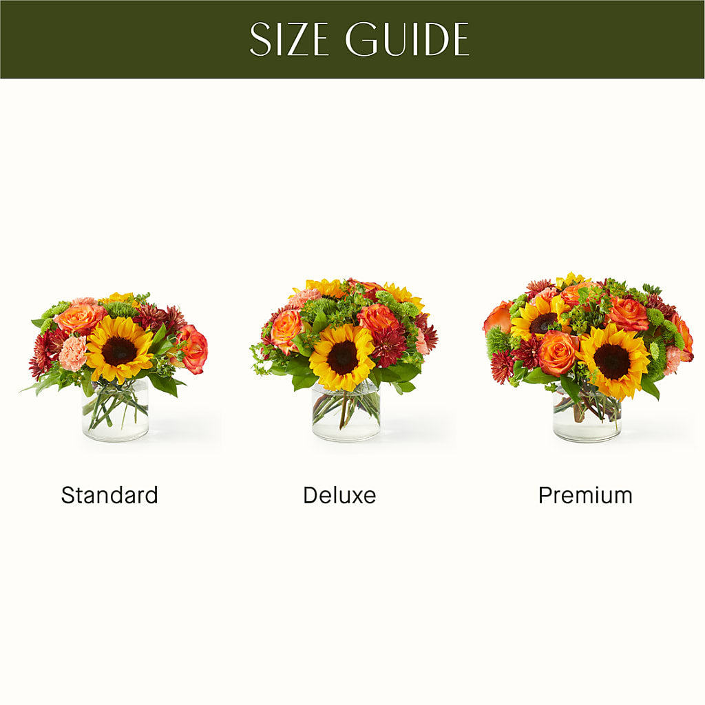 Harvest Festival Bouquet –  Garside Florist, Vancouver WA