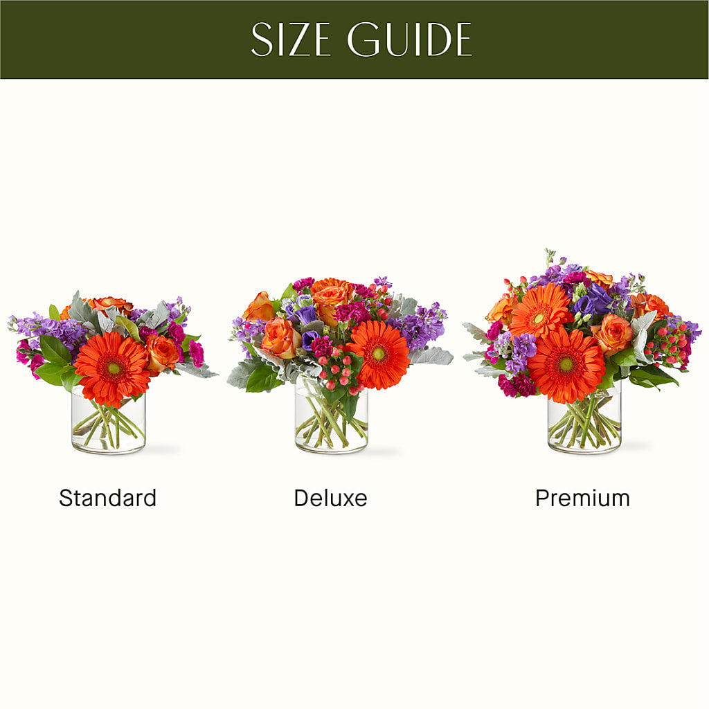 Sangria Bouquet –  Garside Florist, Vancouver WA