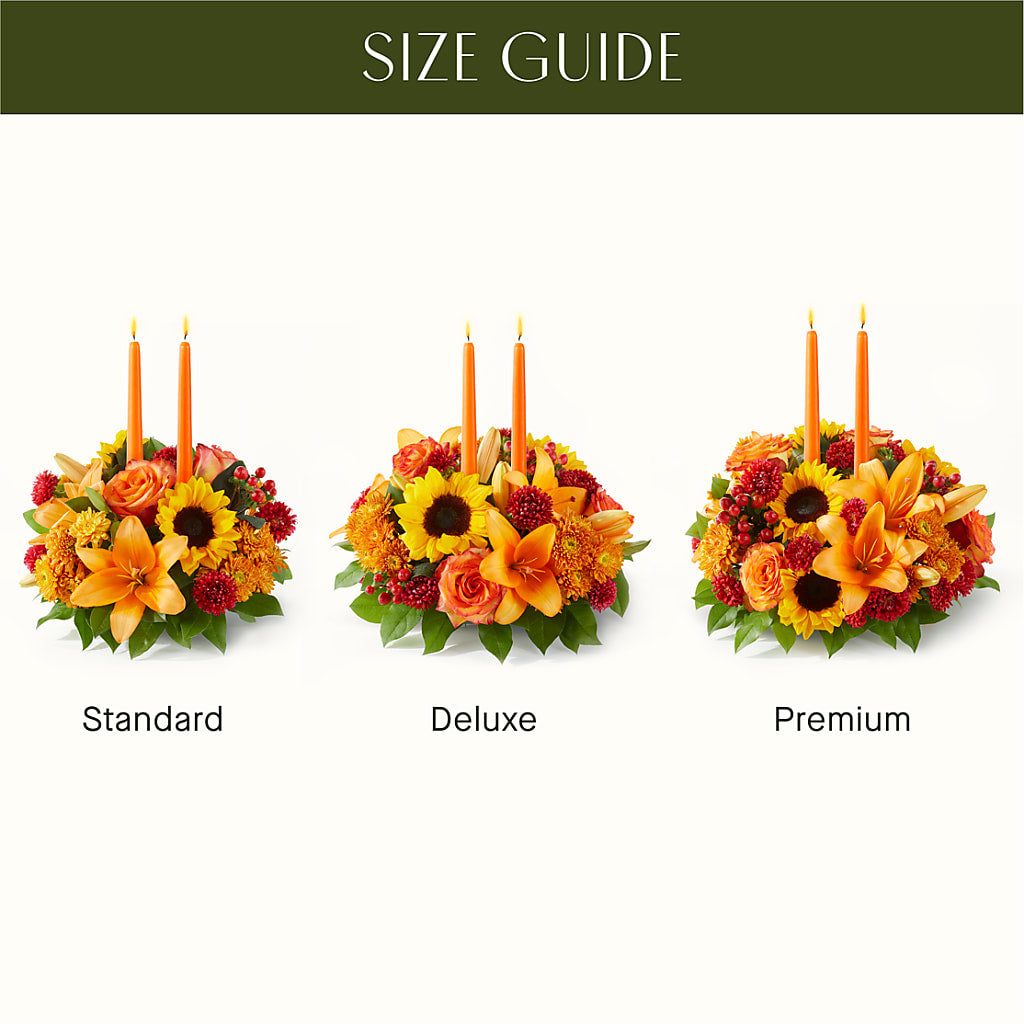 Grateful Centerpiece –  Garside Florist, Vancouver WA