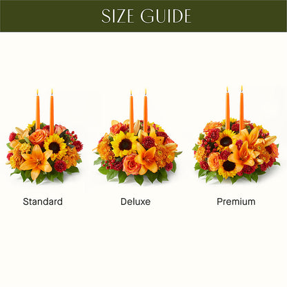 Grateful Centerpiece –  Garside Florist, Vancouver WA