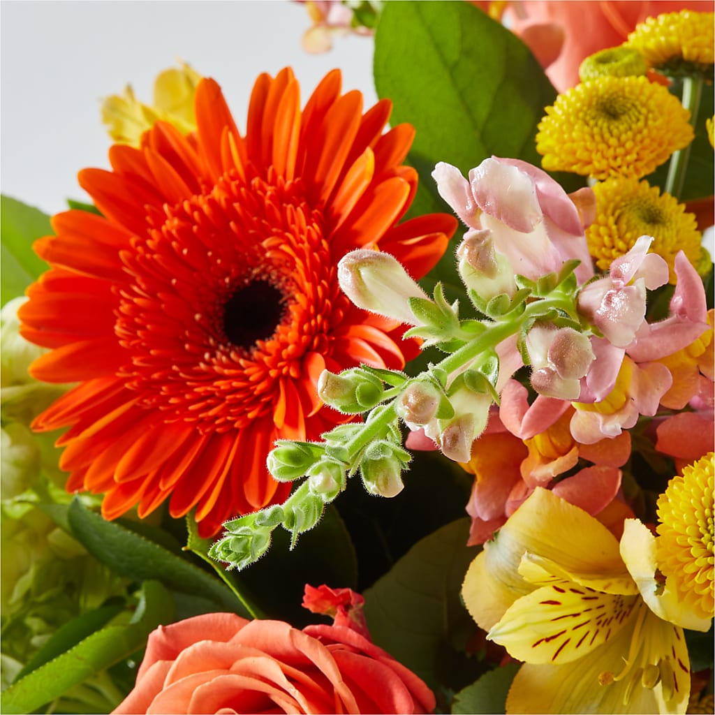 Autumn Sunshine Bouquet –  Garside Florist, Vancouver WA
