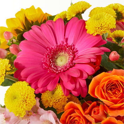Beach Day Bouquet –  Garside Florist, Vancouver WA