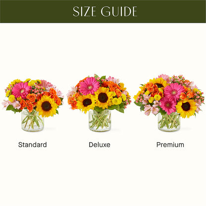 Beach Day Bouquet –  Garside Florist, Vancouver WA