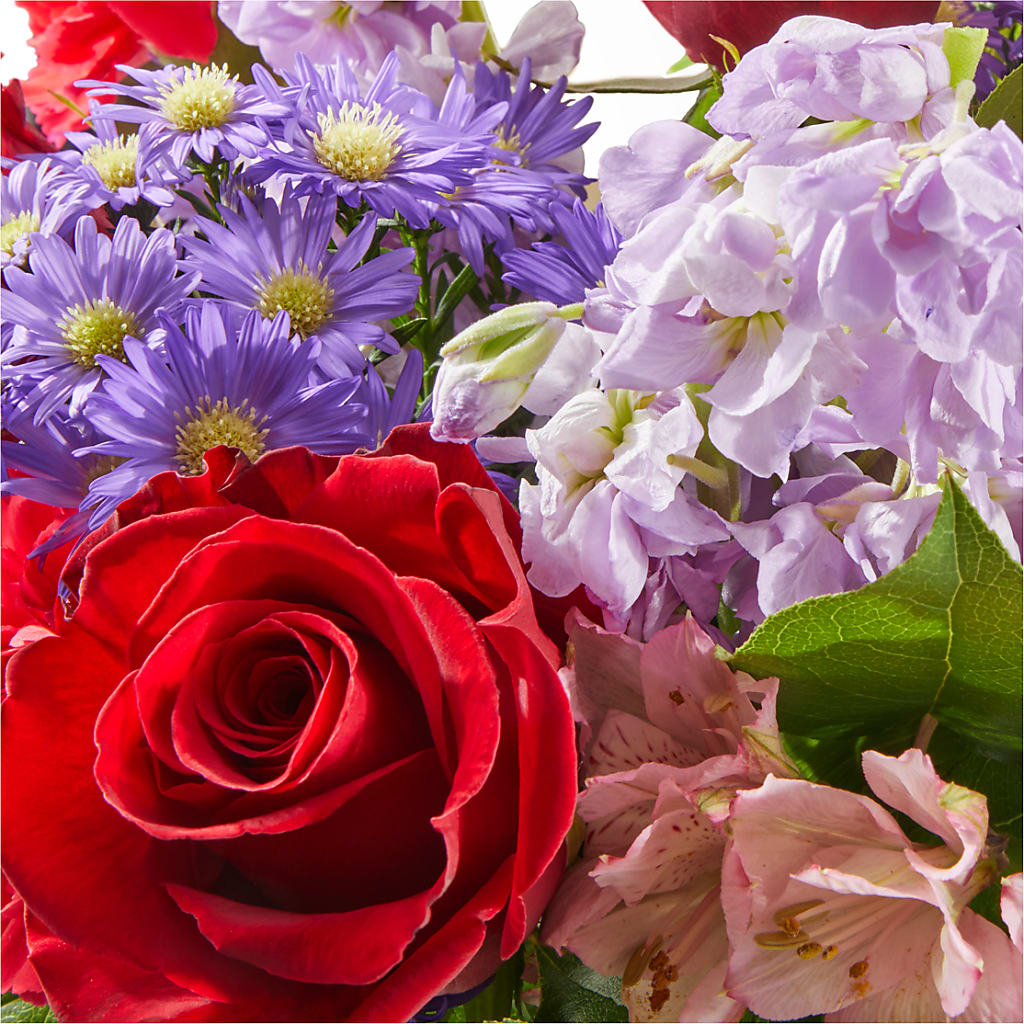Your Majesty Bouquet –  Garside Florist, Vancouver WA