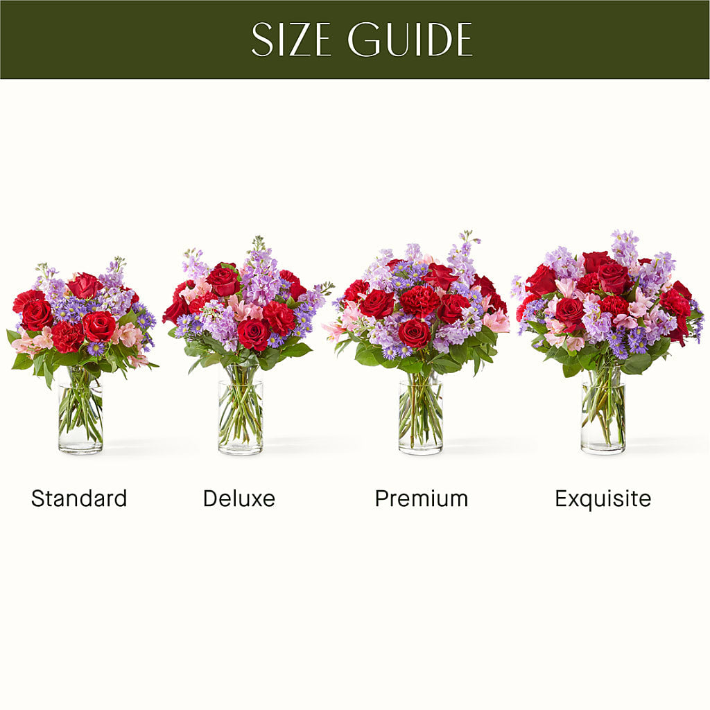 Your Majesty Bouquet –  Garside Florist, Vancouver WA