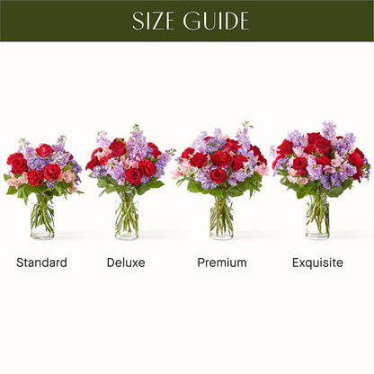 Your Majesty Bouquet –  Garside Florist, Vancouver WA
