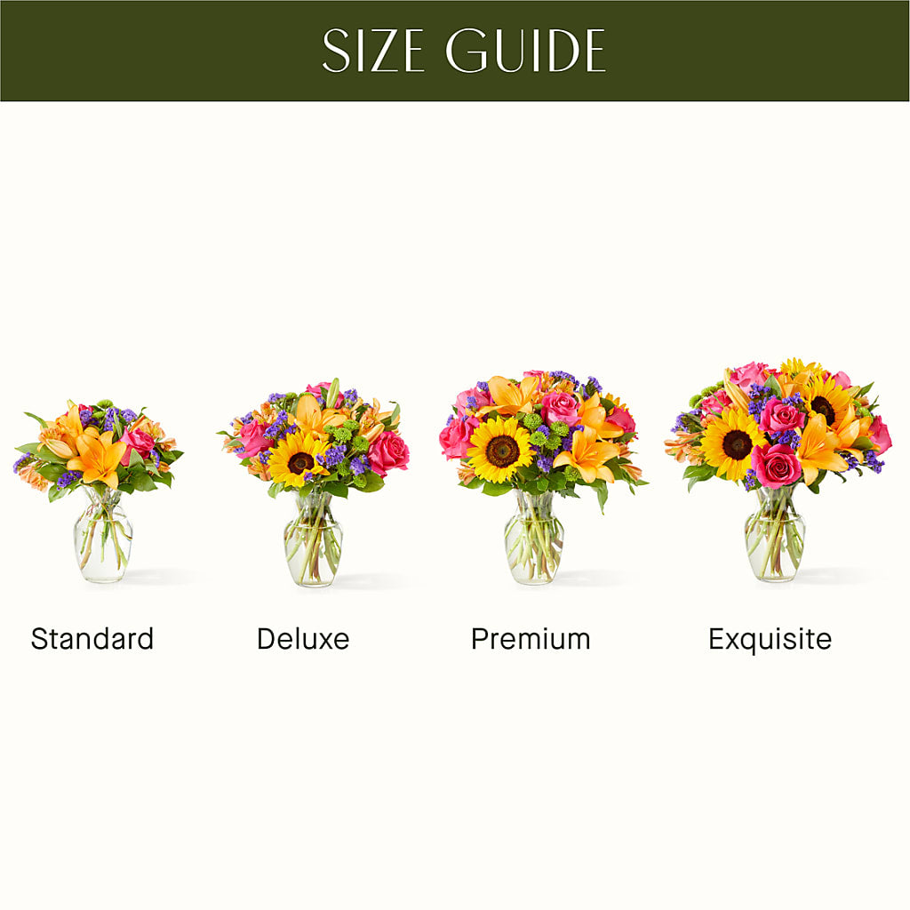 Joyful Bouquet –  Garside Florist, Vancouver WA