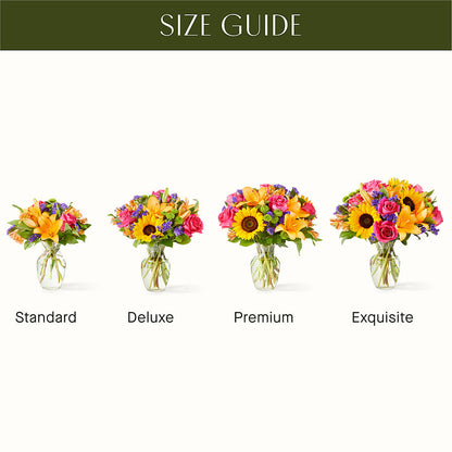 Joyful Bouquet –  Garside Florist, Vancouver WA