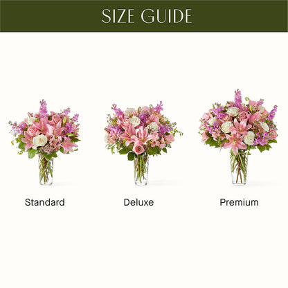 Ethereal Beauty Bouquet –  Garside Florist, Vancouver WA