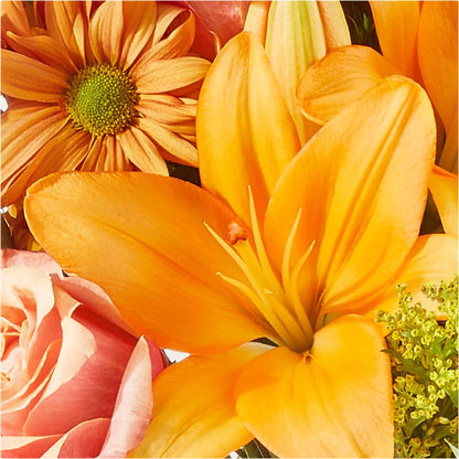 Harvest Hayride Bouquet –  Garside Florist, Vancouver WA