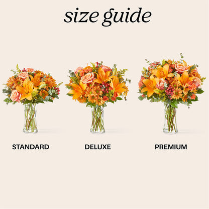 Harvest Hayride Bouquet –  Garside Florist, Vancouver WA
