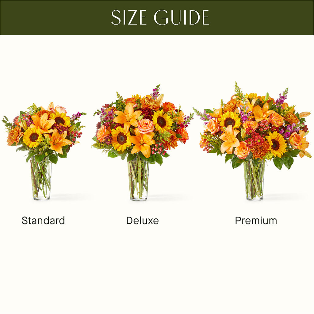 Seasons Change Bouquet –  Garside Florist, Vancouver WA