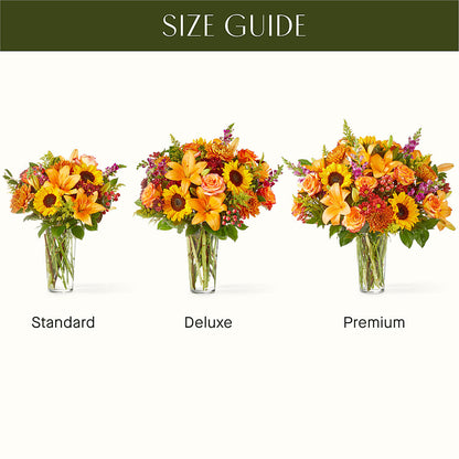 Seasons Change Bouquet –  Garside Florist, Vancouver WA