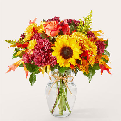Sunny Side Bouquet –  Garside Florist, Vancouver WA