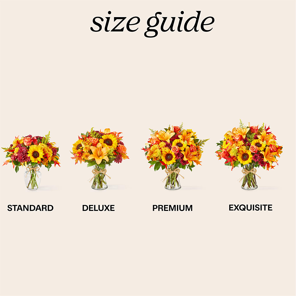 Sunny Side Bouquet –  Garside Florist, Vancouver WA