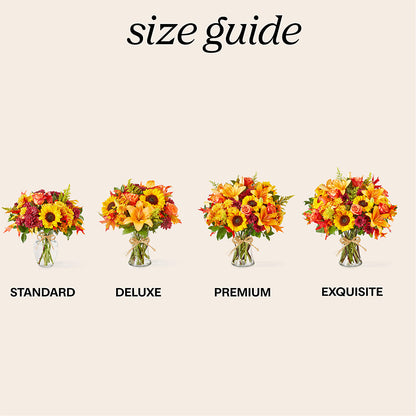 Sunny Side Bouquet –  Garside Florist, Vancouver WA