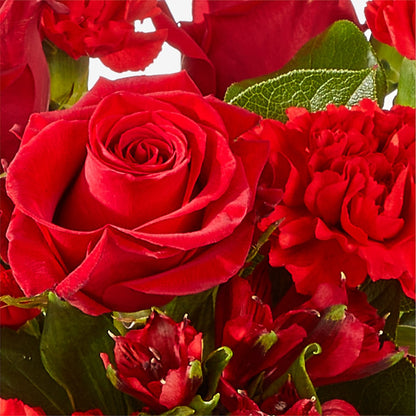 The Heartstrings Bouquet –  Garside Florist, Vancouver WA